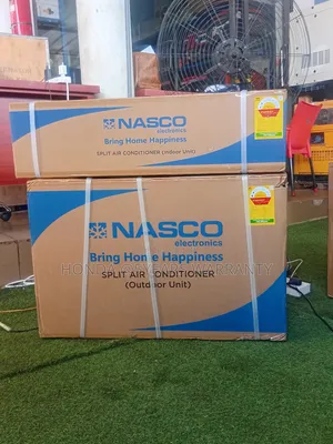 Nasco 1.5hp Split Air Conditioner – Fast Cooling Energy 1.5hp