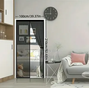 Mosquito Mesh Screen Door
