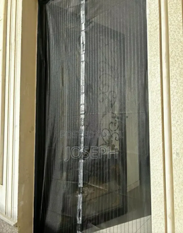 Mosquito Mesh Screen Door