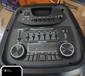 Meirende Speaker
