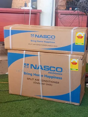 Nasco 1.5hp Ac – Powerful Cooling for Home Office 1.5hp