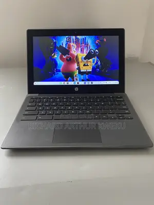 Laptop HP Chromebook 11 G6 EE 4GB Intel Celeron eMMC 32GB