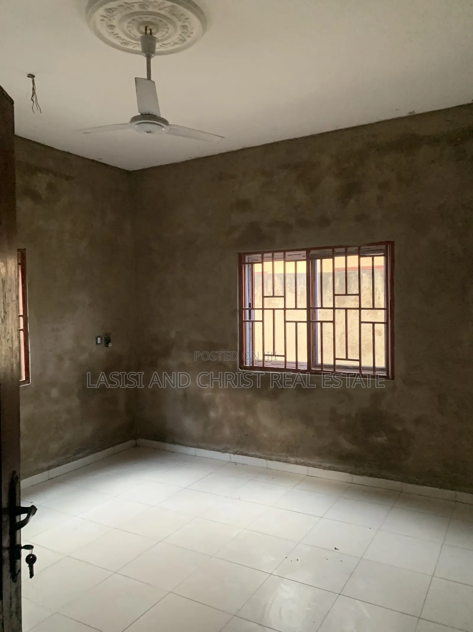 2bdrm House in Lasisi And Christ, Amasaman for rent