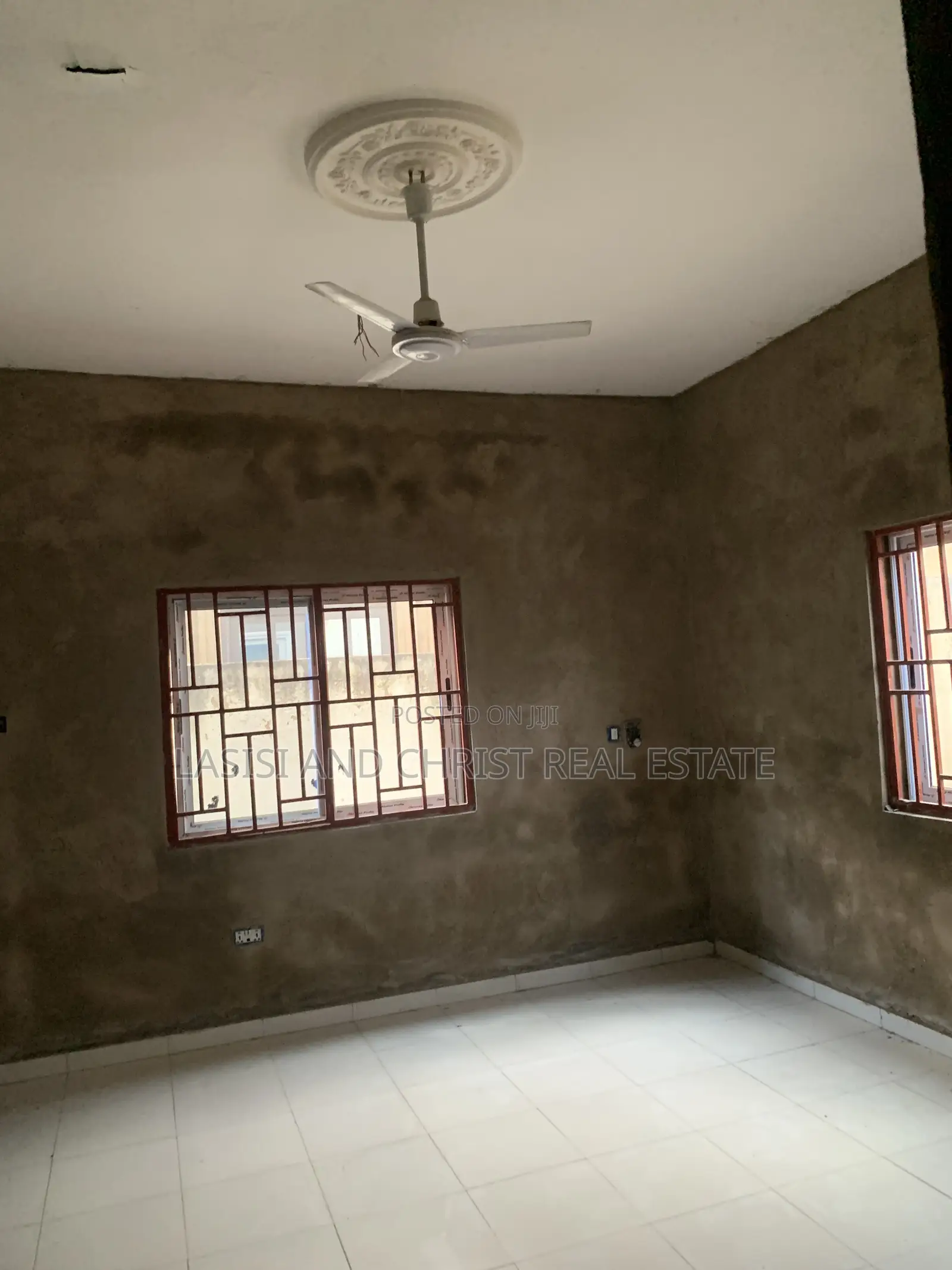 2bdrm House in Lasisi And Christ, Amasaman for rent