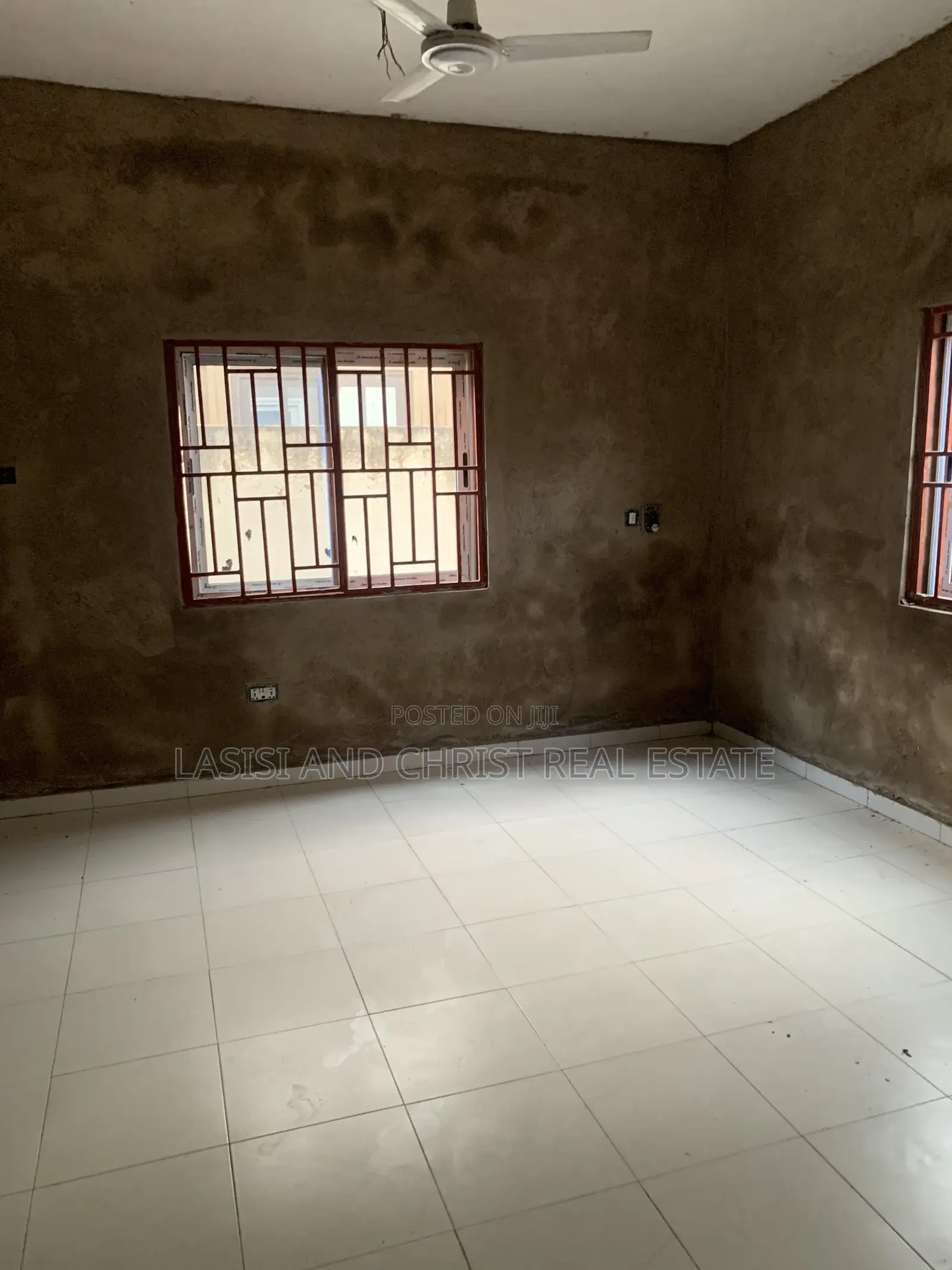 2bdrm House in Lasisi And Christ, Amasaman for rent
