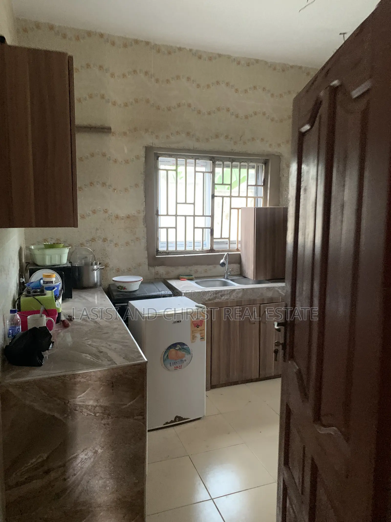 2bdrm House in Lasisi And Christ, Amasaman for rent