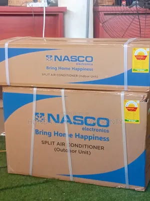 Nasco 1.5hp Split Unit Ac – Efficient Durable 1.5hp