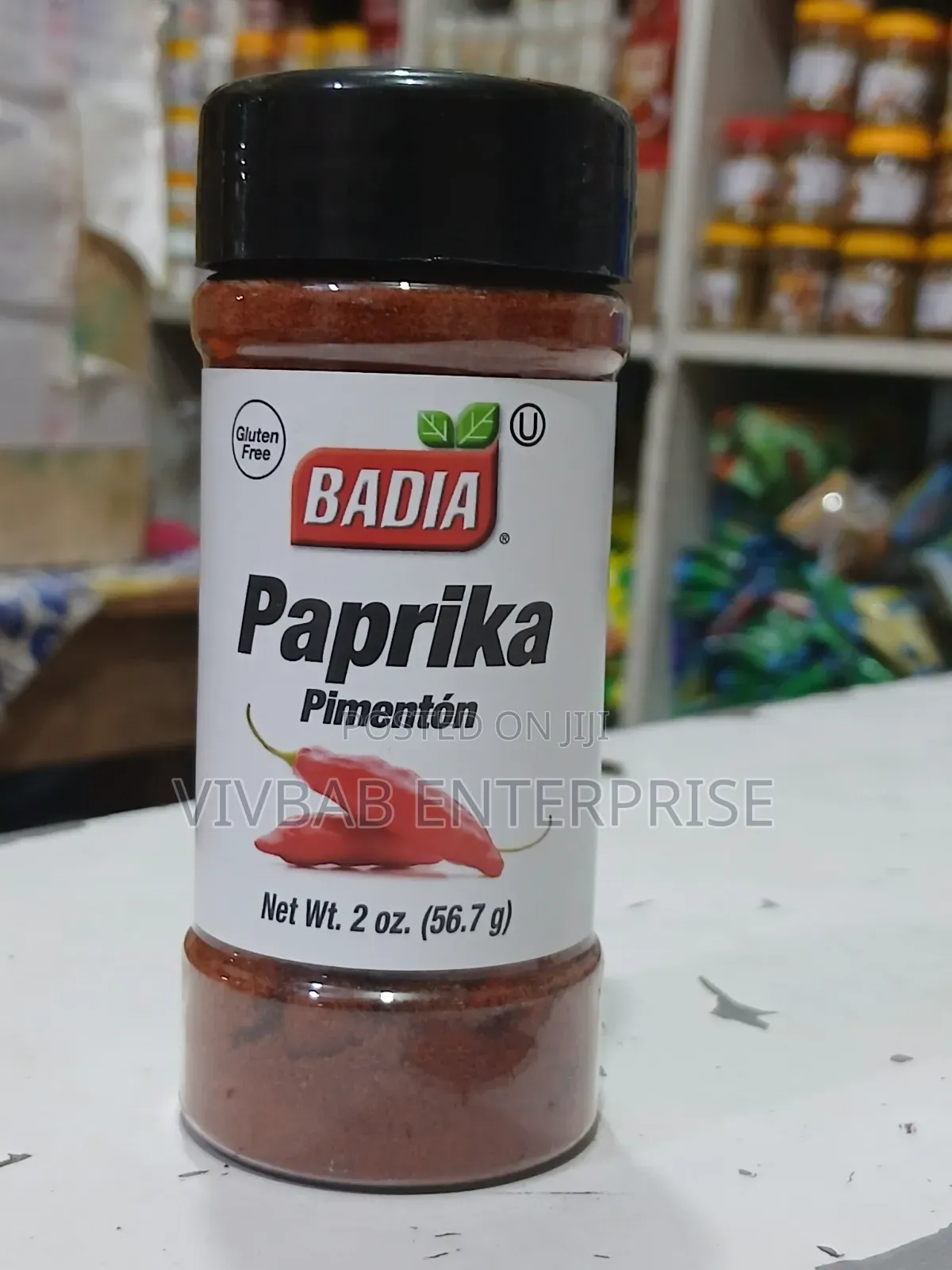 Badia Paprika