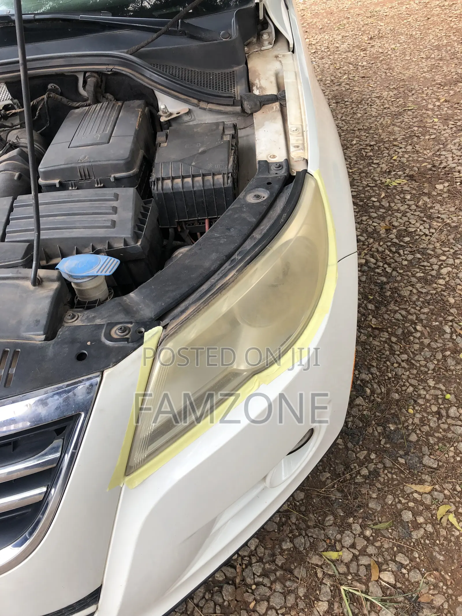 Car Headlights Restoration Services