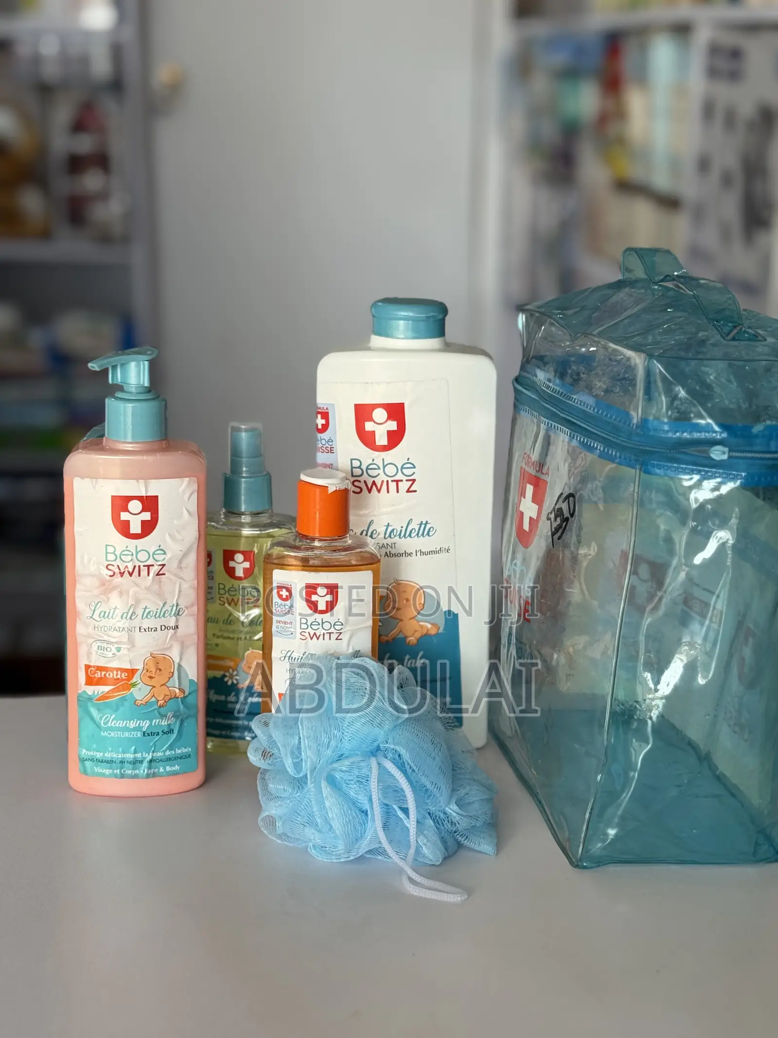 Bebe Suisse Set