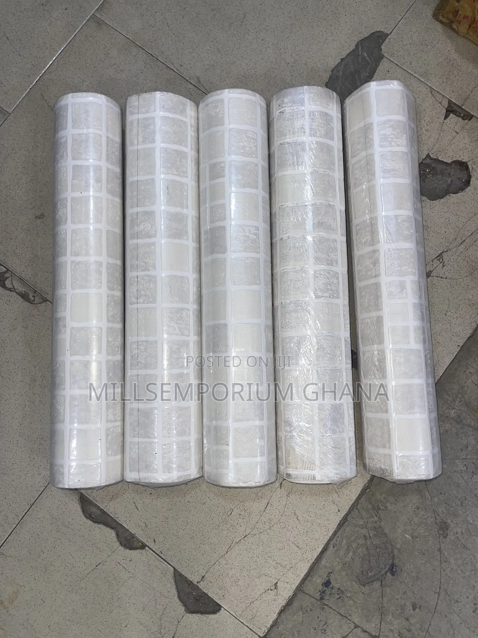 10mm Thick 3d Foam Wallpaper – Premium Wall Decor
