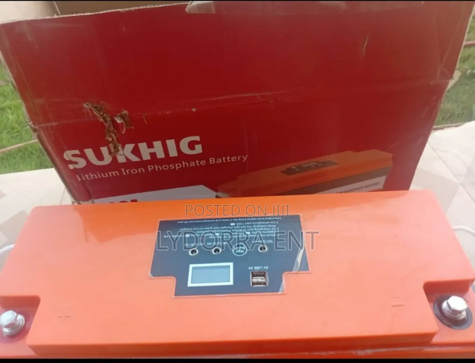 Quality 2kwh Lithium Battery