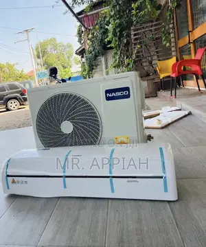 Eco-Friendly Nasco 2.0hp Non Inverter Air Conditioner 