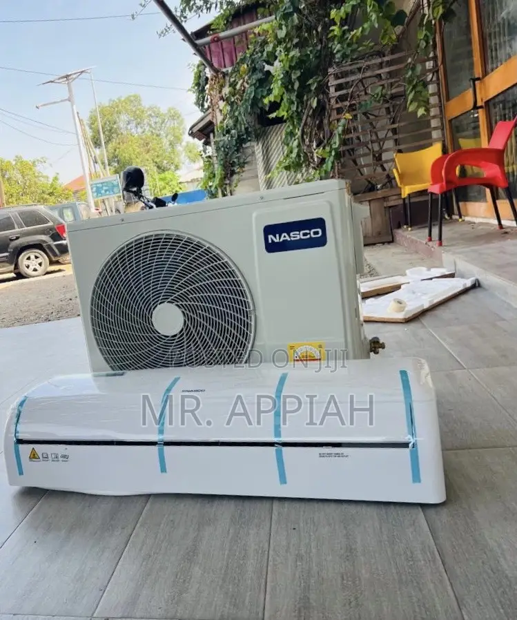Eco-Friendly Nasco 2.0hp Non Inverter Air Conditioner 