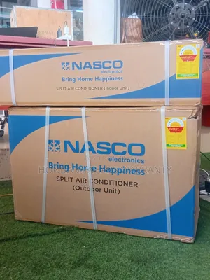 Nasco 1.5hp Air Conditioner – Strong Cooling, Energy Efficient 1.5hp