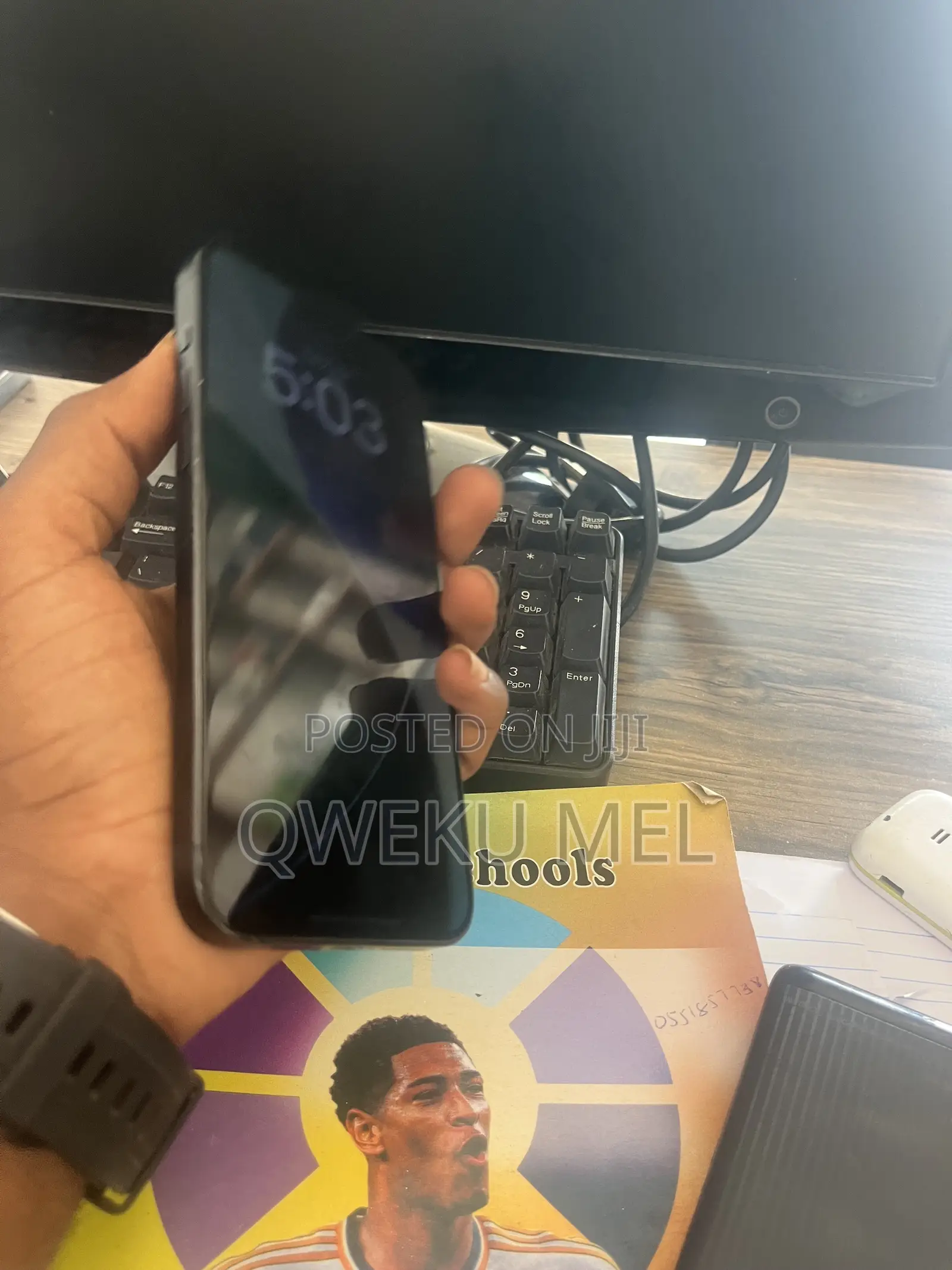 Apple iPhone 15 Pro Max 512 GB Gray
