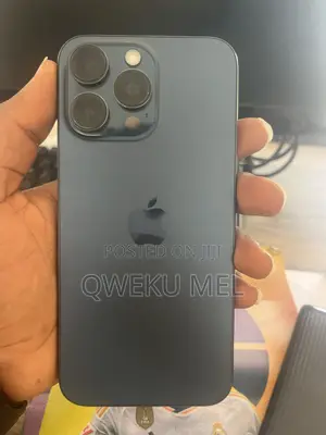 Apple iPhone 15 Pro Max 512 GB Gray