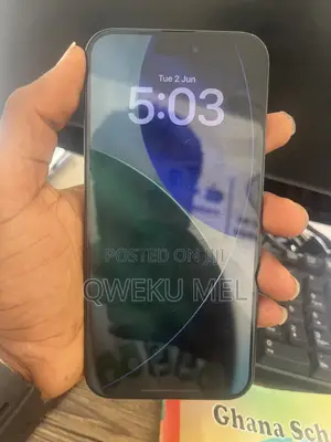 Apple iPhone 15 Pro Max 512 GB Gray