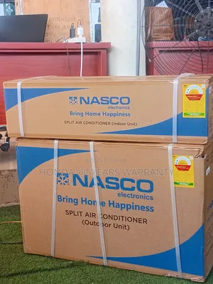 Nasco 1.5hp Ac Unit – Brand New Affordable 1.5hp