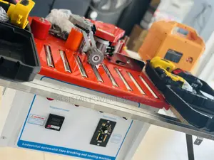 Edge Band Machine