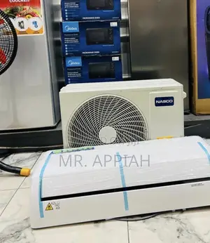 High Efficiency Chilling Nasco 1.5hp Air Conditioner(2026 Model )