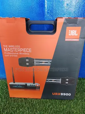 Jbl Wireless Microphone