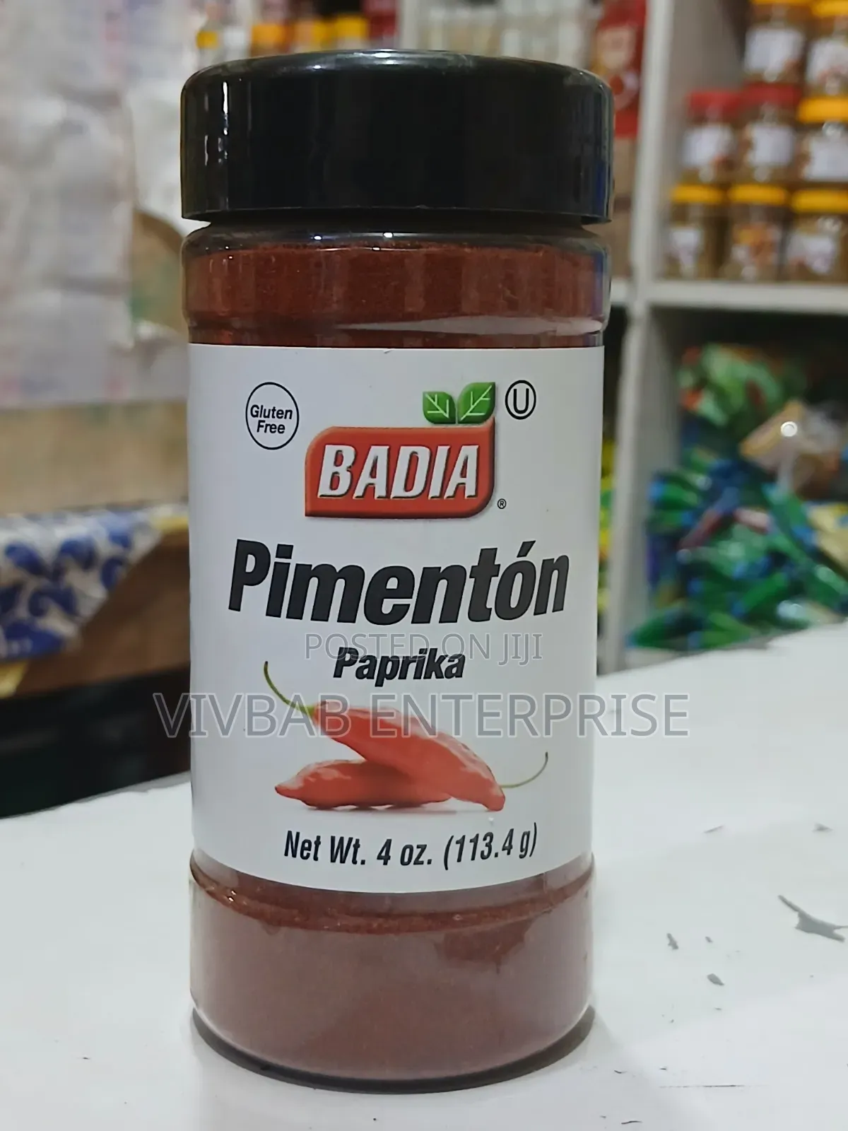 Badia Pimentón Paprika