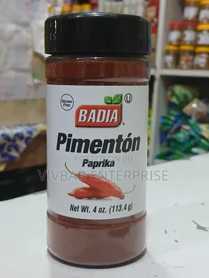 Badia Pimentón Paprika