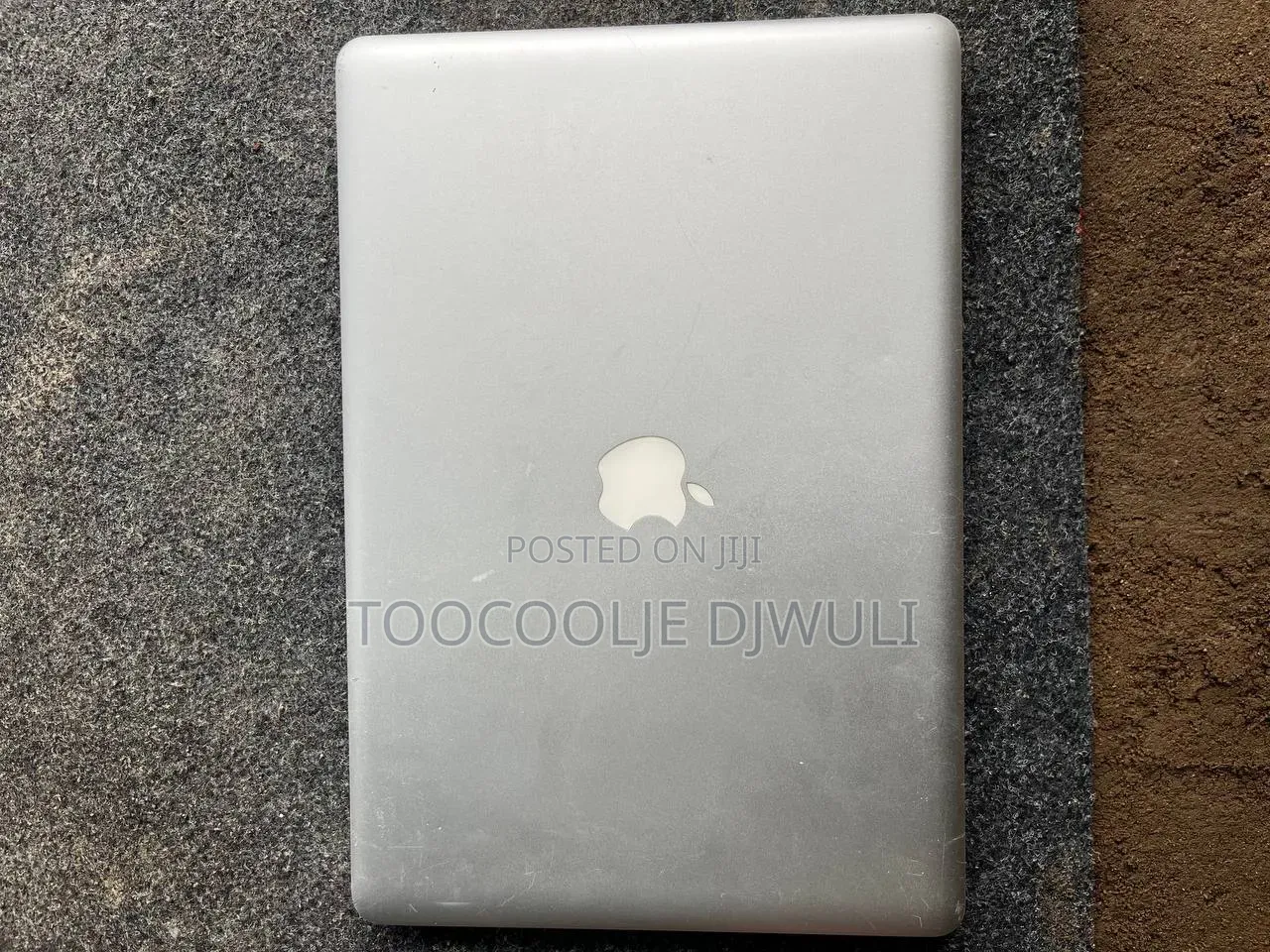 Laptop Apple MacBook 2012 8GB Intel Core i7 HDD 500GB
