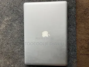 Laptop Apple MacBook 2012 8GB Intel Core i7 HDD 500GB