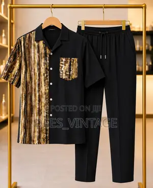 Men Two Piece
