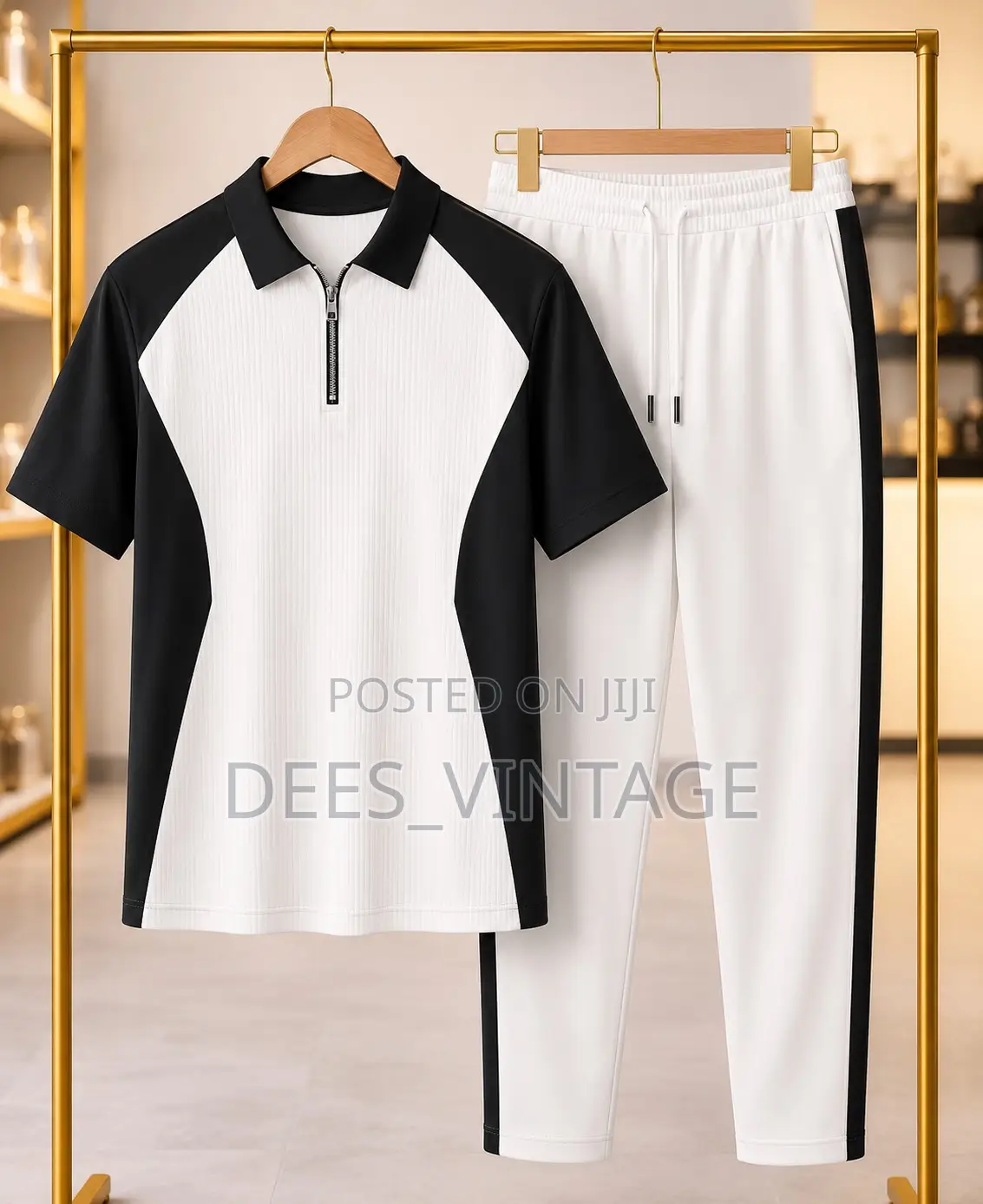 Men Two Piece