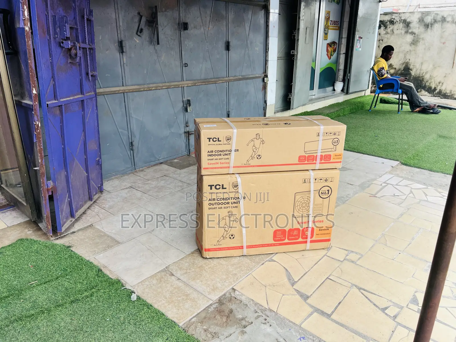 Text Us Fro Your TCL 1.5hp Split Inverter 1.5hp White ——
