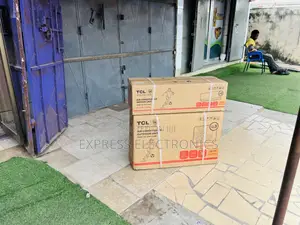 Text Us Fro Your TCL 1.5hp Split Inverter 1.5hp White ——