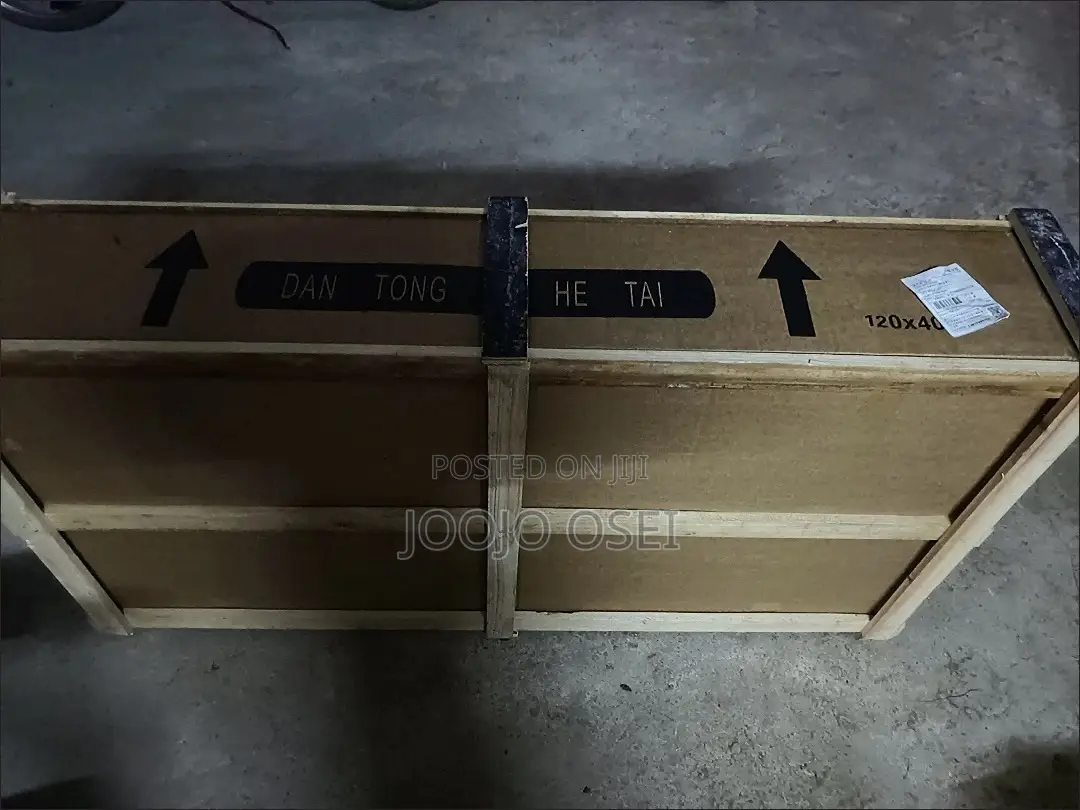 150cm Long Original Imported Stainless Steel Table With Cabinet