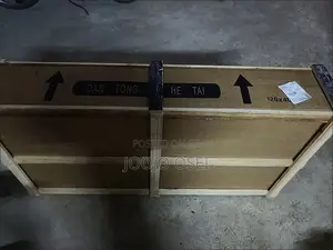 150cm Long Original Imported Stainless Steel Table With Cabinet