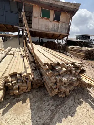 Wood for Carpentry and Construction