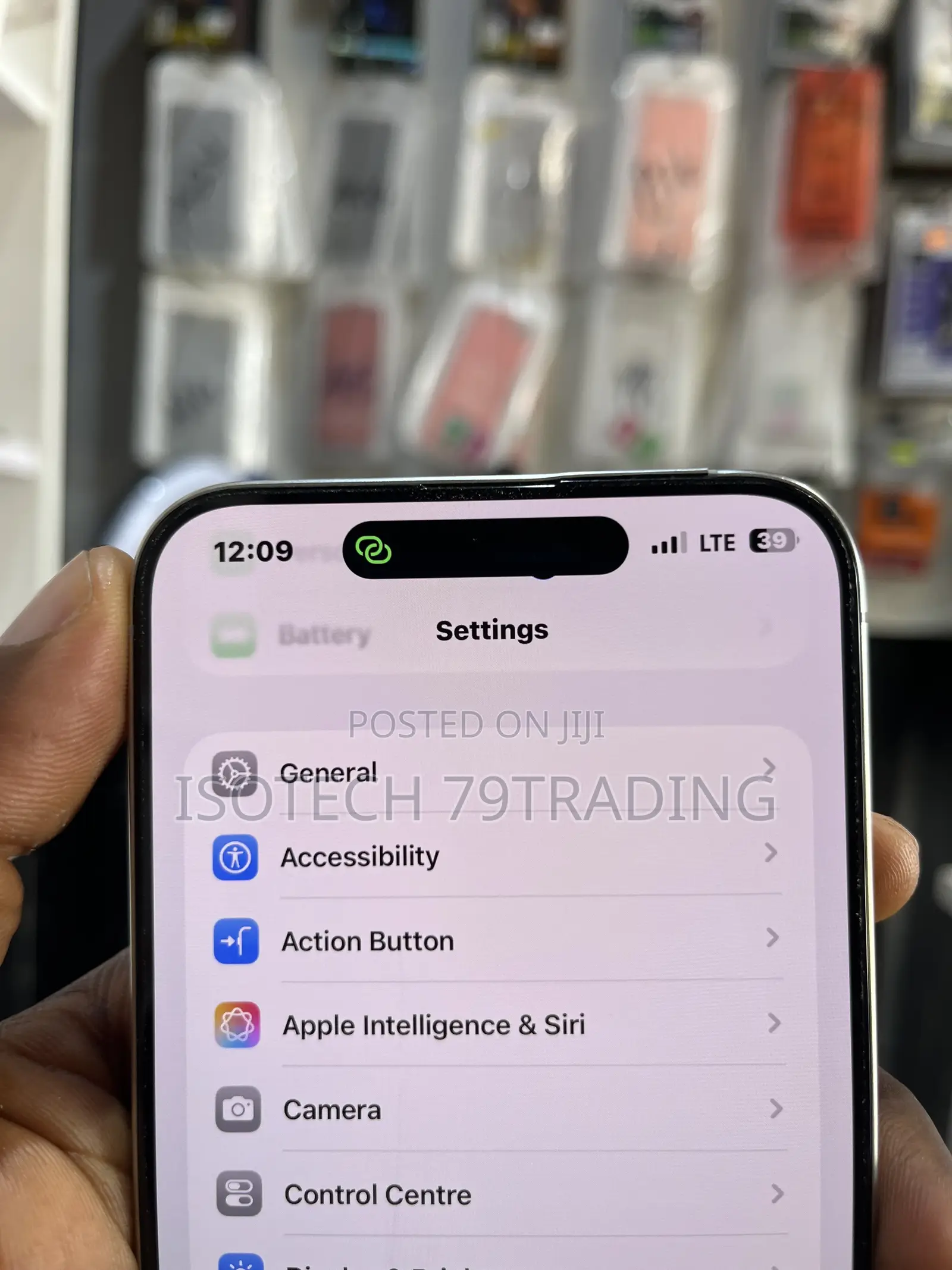 Apple iPhone 15 Pro Max 512 GB Silver