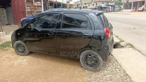 Daewoo Matiz 1.0 SE 2010 Black