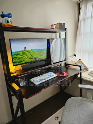 Ergonomic E Sports Gaming Studio