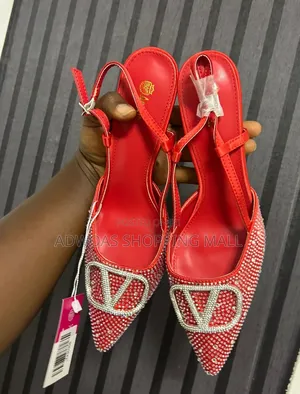 Half Shoe Heel for Women