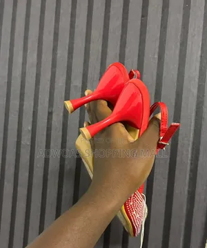 Half Shoe Heel for Women