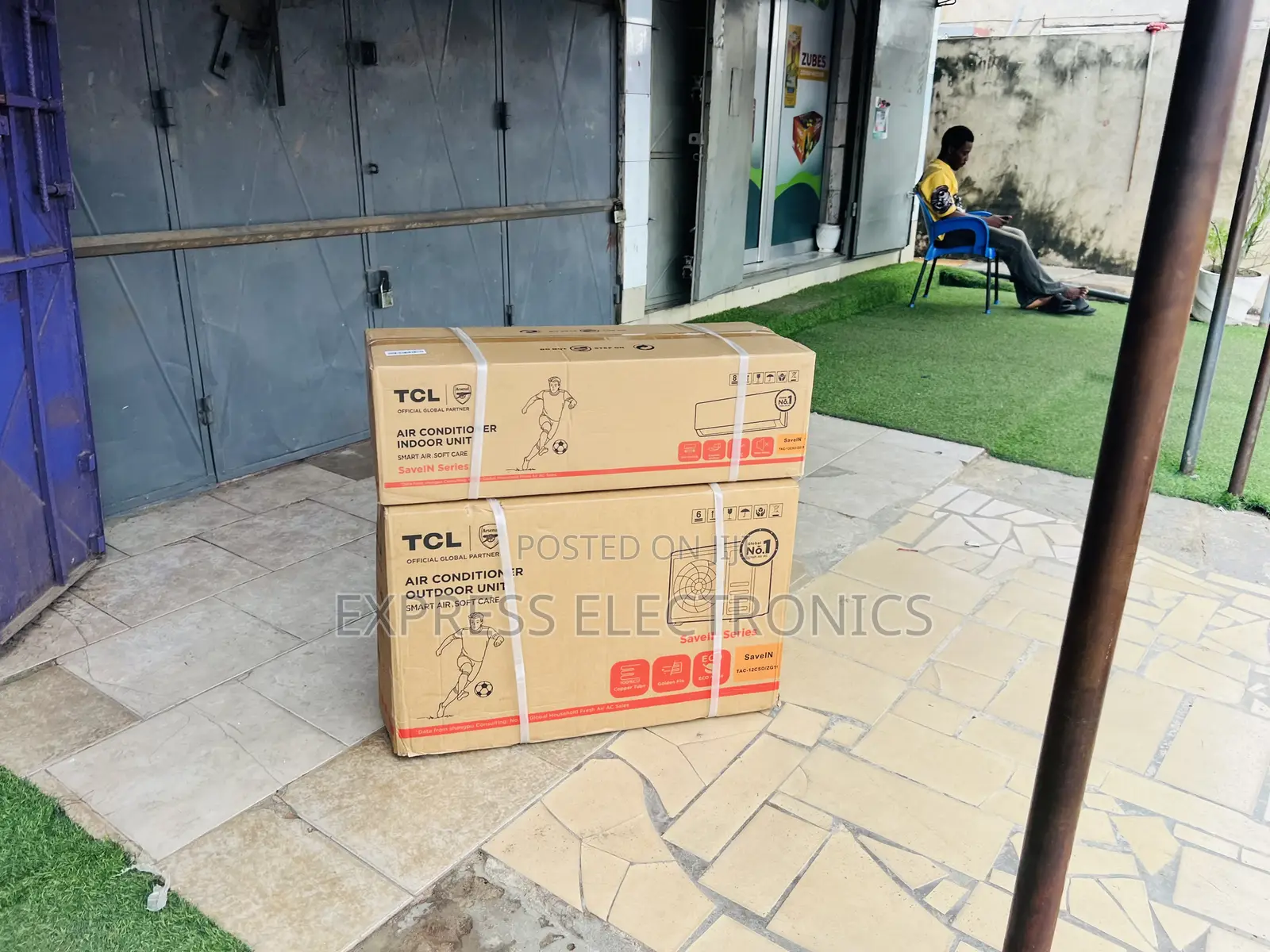 Hot  Deals on TCL 2.0hp Golden Fin Split Inverter Air Conditioner