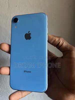 Apple iPhone XR 64 GB Blue