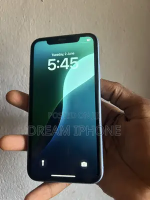 Apple iPhone XR 64 GB Blue