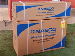 Nasco 1.5hp Split Air Conditioner – Fast