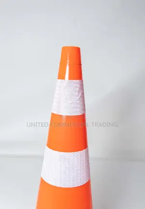 Pvc Traffic Cone (2.3kg 70cm )