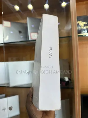 New Apple iPad Air 11 (2024) 128 GB