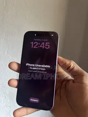Apple iPhone 16 128 GB Pink
