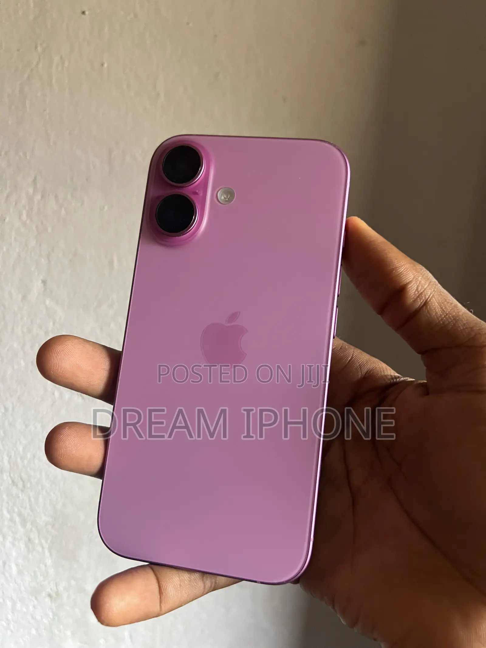 Apple iPhone 16 128 GB Pink